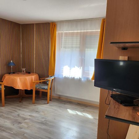 Schellis Gaestezimmer Enzklosterle Exterior photo